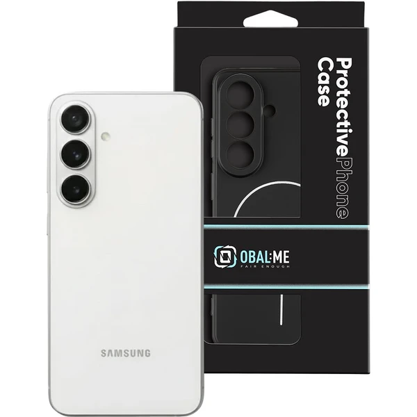 OBAL:ME MagNetix Matný TPU kryt Samsung Galaxy S26 čierny - Puzdra - Obrázok 7c87859177774ff2b3ec4e3df41bc17a