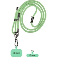 OBAL:ME NeckTag popruh na telefón mentolovo zelený - Popruhy a crossbody