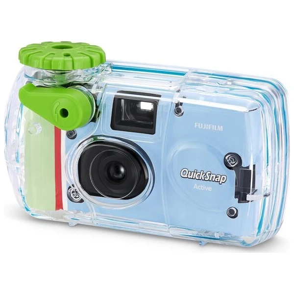 Fujifilm QuickSnap Active 800 27-EX - jednorazový fotoaparát vodotesný - Fotoaparáty - Hlavný obrázok