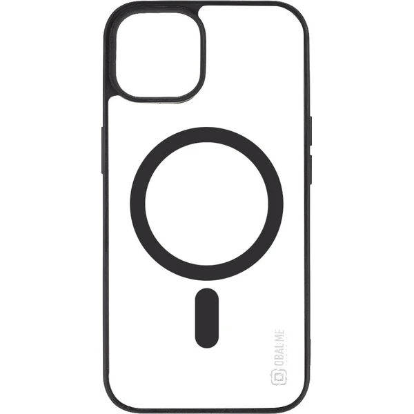 OBAL:ME MagNetix Outline kryt Apple iPhone 14 čierny - Puzdra - Obrázok 7c8ce47cfa1440fcba93a88b7eba5365
