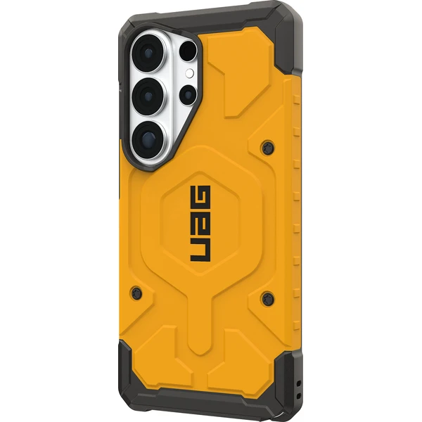 UAG Pathfinder MagSafe kryt Samsung Galaxy S26 Ultra žltý - Puzdra - Obrázok 7c92e59b4d77455e97829f16992ce046