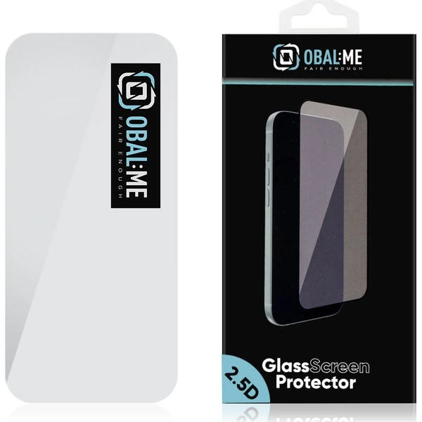 OBAL:ME 2.5D Tvrdené Sklo pre Xiaomi 17T Pro Clear - Ochranné fólie a sklo - Obrázok 7cb4d26813fc422db5eb9aa05bb57a54