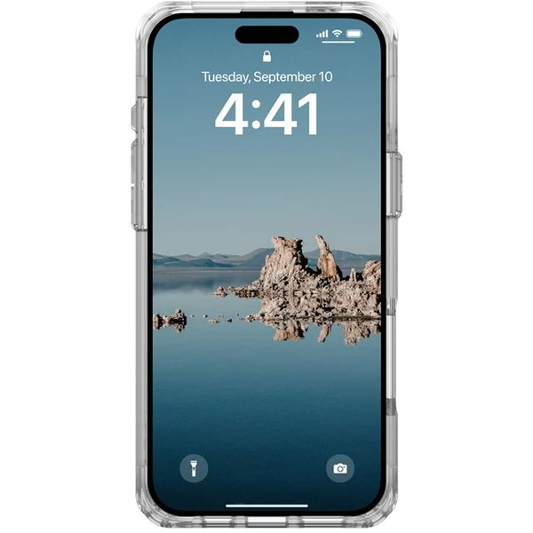 UAG Plyo Magsafe kryt iPhone 16 Plus biely - Puzdra - Obrázok 7cbc86e1ed144de9be5869664565b736