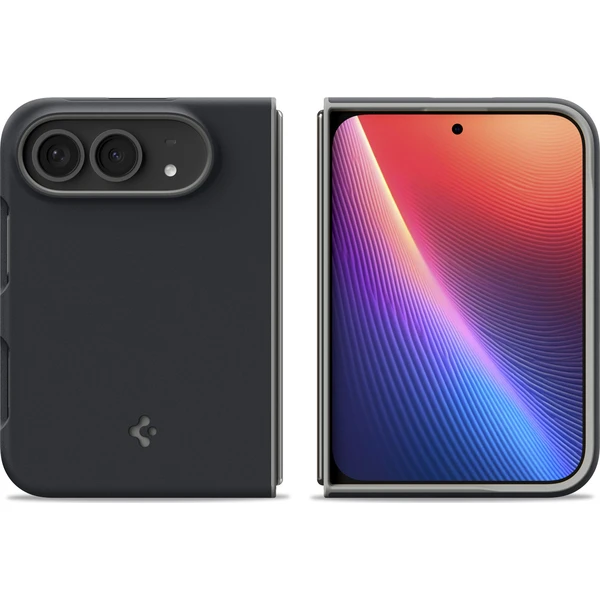 Spigen Nano Pop MagSafe kryt iPhone 18 Fold čierna sezamová - Puzdra - Obrázok 7cbeb64935f04874af8bc1913162025b