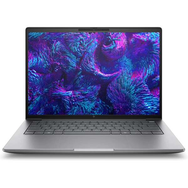 HP ZBook 8 14" G1i (B30KJES#BCM) strieborný - Notebooky - Hlavný obrázok