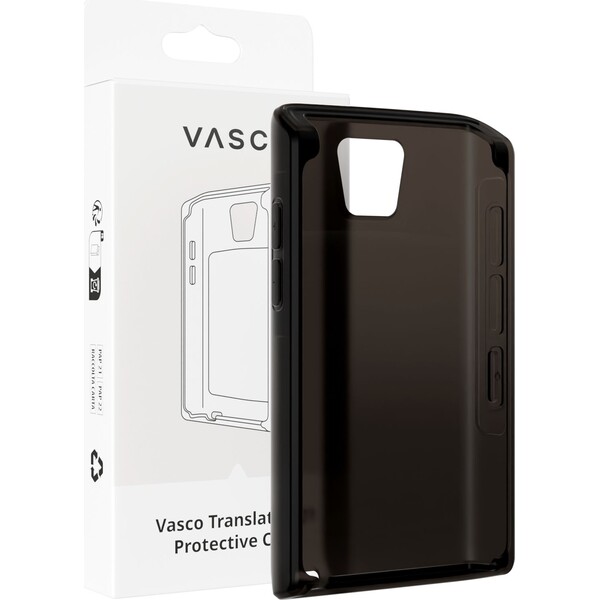 Vasco TPU kryt pre Translator Q1 Dark Caramel - Puzdra - Obrázok 7ccbdd5b2fed4009bc7d7ea2a03dae96