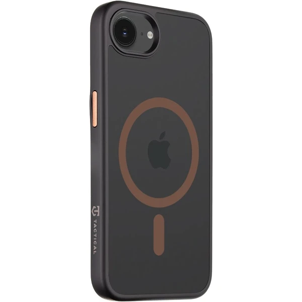 Tactical MagForce Hyperstealth 2.0 kryt iPhone 17e/16e Čierny/Moucha Moose - Puzdra - Hlavný obrázok