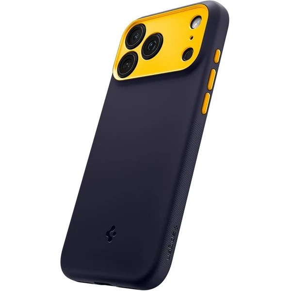 Spigen Nano Pop MagSafe kryt iPhone 17 Pro Max blueberry navy - Puzdra - Obrázok 7ccffb43acc8413c8d426494d2cd7ad1
