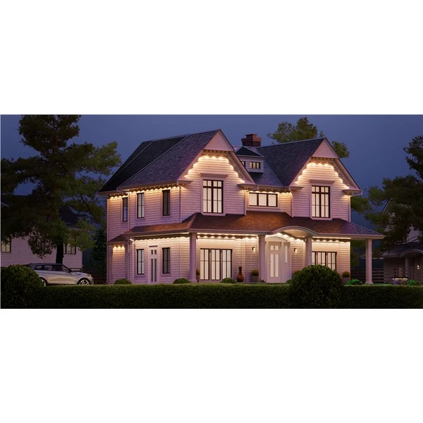 Nanoleaf 1D Trvalé vonkajšie osvetlenie štartovacia sada 15M - Inteligentné osvetlenie - Obrázok 7ce18686210d4df2bf087b32ee73b0b4