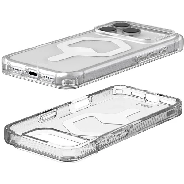 UAG Plyo Magsafe kryt iPhone 17 Pro číry/biely - Puzdra - Obrázok 7cf56015c5cd4c64ab36ebc68dabdc2f