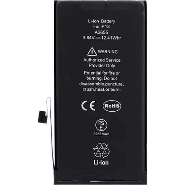 Náhradná batéria pre iPhone 13 - Náhradné batéria - Hlavný obrázok