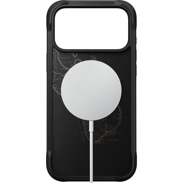 Nomad Rugged MagSafe kryt iPhone 18 Pro Max Norte - Puzdra - Obrázok 7cf669c1654f4372bf4fec88711664c7