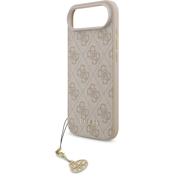 Guess 4G Charm kryt iPhone Air ružový - Puzdra - Obrázok 7d090ec9e3e540ed995c23593e3ff7ef
