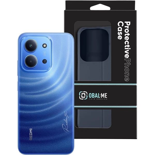 OBAL:ME SmoothTouch púzdro pre Xiaomi Redmi 15C 4G/5G tmavo modré - Puzdra - Obrázok 7d0c6b6f96dd4d4f9367b2886caff791