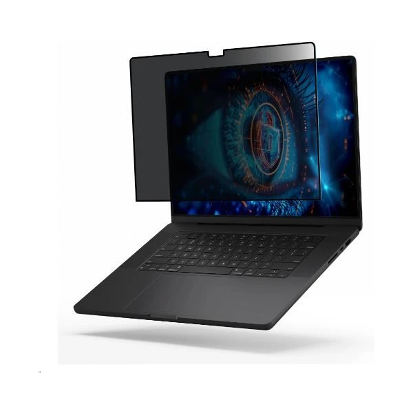 3mk Privacy filter ochranná fólia MacBook Air 15" 2023 - Privátne filtre - Obrázok 7d175c6198be43b4ba6a3402329a07cd
