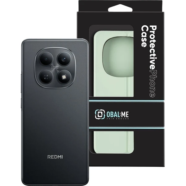 OBAL:ME SmoothTouch puzdro Xiaomi Redmi Note 15 4G/5G/Poco M8 5G mentolové - Puzdra - Obrázok 7d18078adeff43ecbe0c7df454478fcc