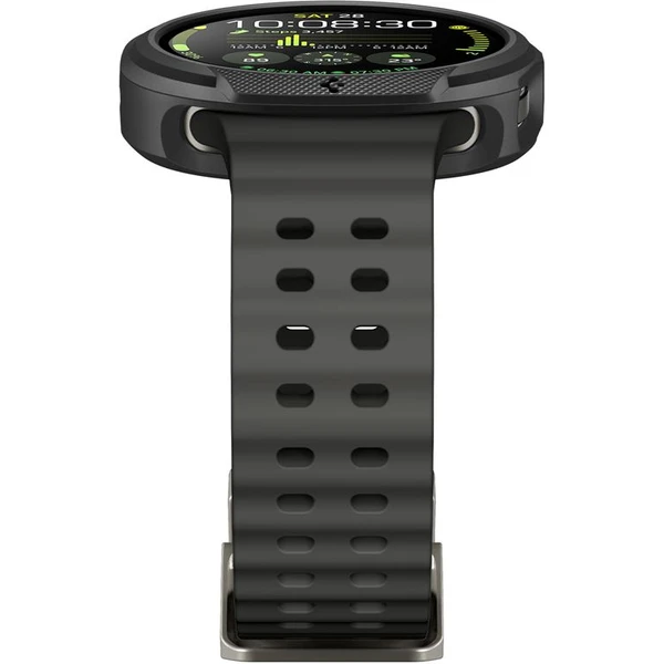 Spigen Liquid Air kryt Galaxy Watch8 (40mm) matne čierny - Puzdra - Obrázok 7d1f56ab34d44fa38adf06776df17940