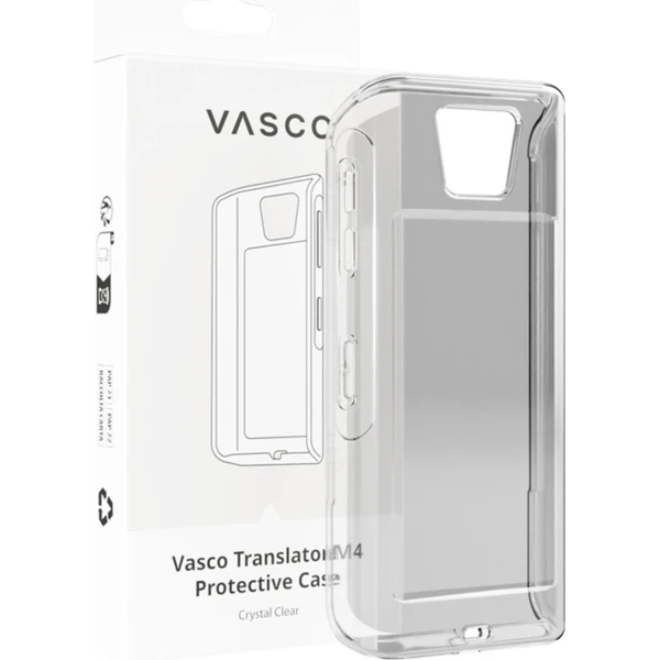 Vasco TPU kryt pre Translator M4 - Puzdra - Obrázok 7d20e0455c0f475abf926eb868a1d7ee