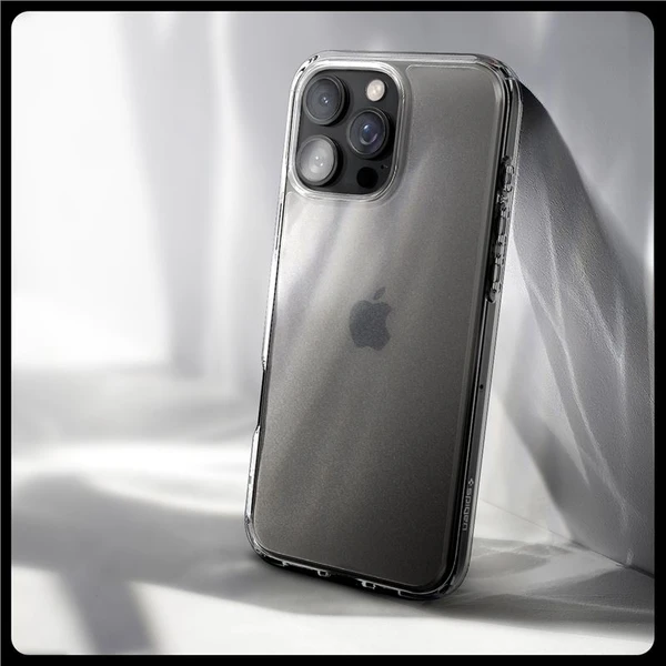 Spigen Ultra Hybrid kryt iPhone 16 Pro Max frost clear - Puzdra - Obrázok 7d2aca8661894167923a830336a56ef6