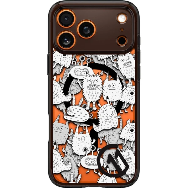 Spigen c11 Ultra Hybrid MagSafe kryt iPhone 17 Pro Max Inkverse - Puzdra - Obrázok 7d32c3d43d4547859c9f8b6c175a6014