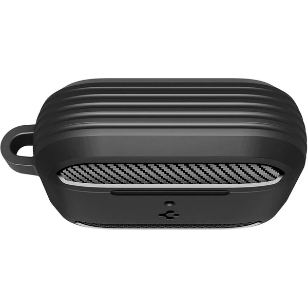 Spigen Rugged Armor puzdro AirPods Pro 3 matte black - Puzdra - Obrázok 7d43a6b4adad492f84b7fa9490c1779d