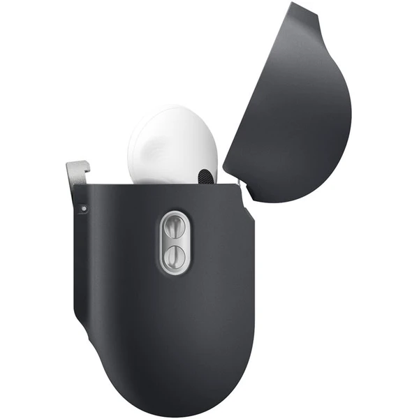 Spigen Nano Pop puzdro AirPods Pro Pro 3 (2025) black sesame - Puzdra - Obrázok 7d6330437f4247c49dcf8e08925e1993