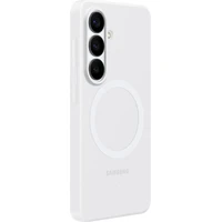 Samsung silikónový kryt s MagSafe Galaxy S26 biely - Puzdra