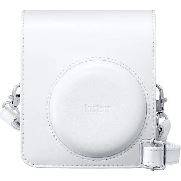 Fujifilm Instax Mini 13 puzdro Clay White - Puzdra - Hlavný obrázok
