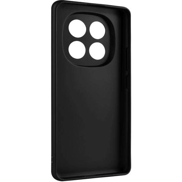 FIXED Story silikónový kryt Xiaomi Redmi Note 14 Pro+ 5G čierny - Puzdra - Obrázok 7d94108c7cd44cba932f60e7e159ed11