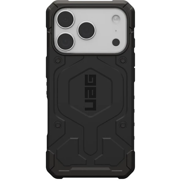 UAG Pathfinder Magsafe kryt iPhone 17 Pro čierny - Puzdra - Obrázok 7d99907b81414e258c8d427858a66e24