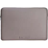 UNIQ Cyprus Ridge Edition neoprenové puzdro pre MacBook Neo 13"/ Air 13" sivé - Puzdra