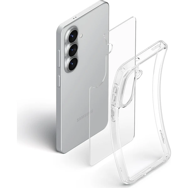 Spigen Ultra Hybrid kryt Samsung Galaxy S26 priehľadný - Puzdra - Obrázok 7da7a8da139e4e8db7ef0748028df6b5