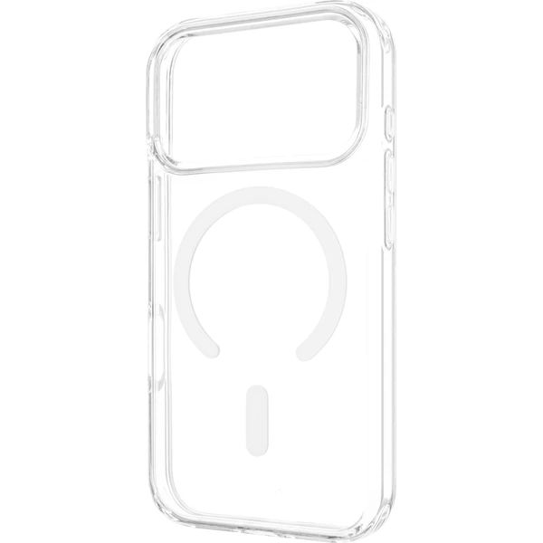 FIXED MagPure kryt s MagSafe Apple iPhone 18 Pro priehľadný - Puzdra - Hlavný obrázok