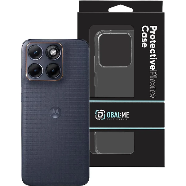 OBAL:ME TPU Kryt pre Motorola Edge 70 Fusion Transparent - Puzdra - Obrázok 7dae5d7ae4e9459c8a1ae135e70bcee2