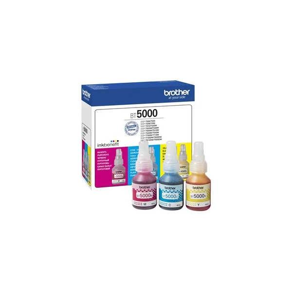 Brother BT5000CLVAL atrament multipack - Tonery - Hlavný obrázok