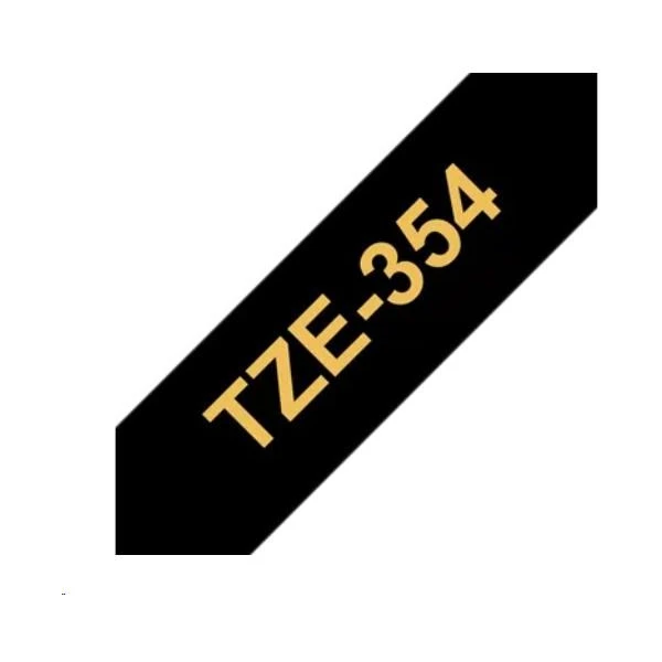 Brother TZe-354 páska zlatá na čiernom 24 mm - Pásky pre štítkovače - Obrázok 7dc4580e527541349daaca87c4cfd0a5