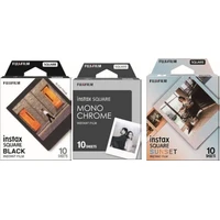 Fujifilm Instax Square Deco Balíček film (30ks) - Filmy pre instantné fotoaparáty