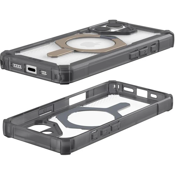 UAG Plasma XTE Magsafe kryt iPhone 17 dymový/titánový - Puzdra - Obrázok 7dd604289bc0427db0d385688ec4d667