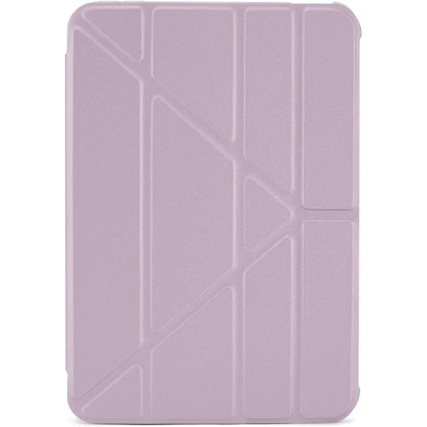 Pipetto Origami No1 Original puzdro iPad mini (2024/2021) fialové - Puzdra - Obrázok 7ddbc934b3854cc88b2f8636b141d645