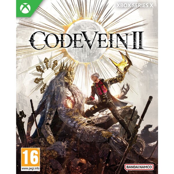 E-shop Code Vein II (XSX)