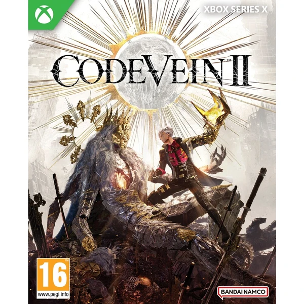 Code Vein II (XSX) - Hry na Xbox Series - Hlavný obrázok
