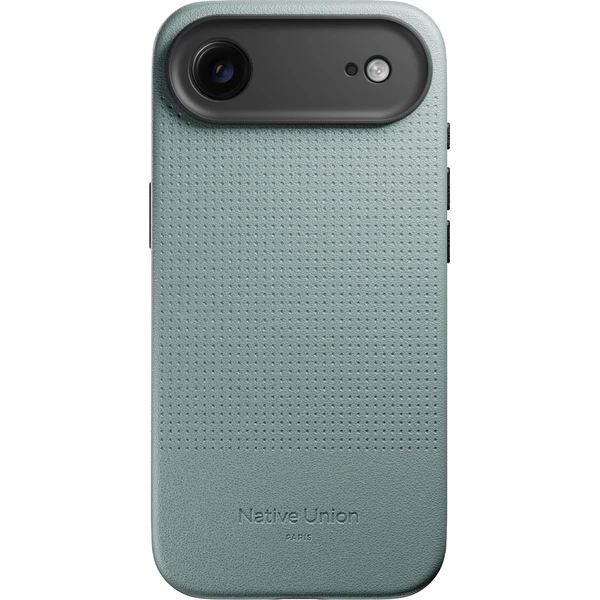 Native Union Active Case MagSafe kryt z recyklovaného materiálu iPhone Air slate green - Puzdra - Obrázok 7e0030cc409f414abd76f62d231f0a84