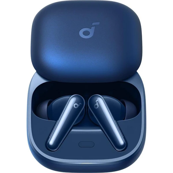 Anker Soundcore Liberty 5 bluetooth slúchadlá modrá - Slúchadlá - Obrázok 7e13052192a44b4bbe17dc47da206f8f