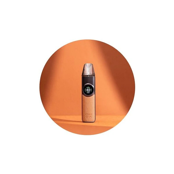 OXVA NeXLIM Pod Kit (Coral Orange) - Elektronické cigerety - Obrázok 7e135113a45b429db042db2b4e911687