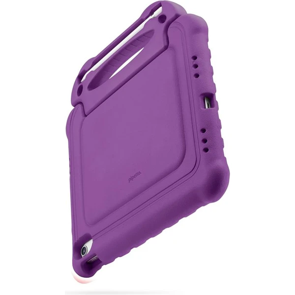 Pipetto Activity detské púzdro pre Apple iPad 11" (2025)/10,9" (2022) fialové - Puzdra - Obrázok 7e149f03704e4a2999cfc2fcbeca9926