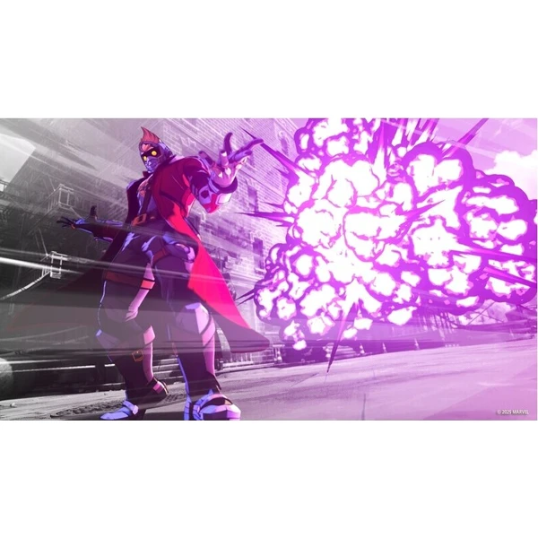 MARVEL Tokon: Fighting Souls (PS5) - Hry na PS5 - Obrázok 7e1e2e73115643ba98d6280684069e6c