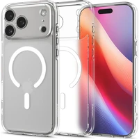 Spigen Ultra Hybrid MagSafe kryt iPhone 17 Pro frost white - Puzdra