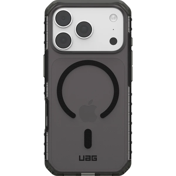 UAG Plyo LT MagSafe, ash/black - iPhone 2026 Pro/17 Pro - Puzdra - Obrázok 7e380f75ecc3441186b2ebac5d88a089