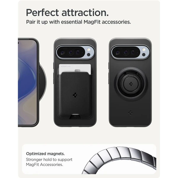 Spigen Thin Fit MagSafe kryt Google Pixel 10 Pro XL čierny - Puzdra - Obrázok 7e539a7d77bd4ec0a478cd3bc47eca24