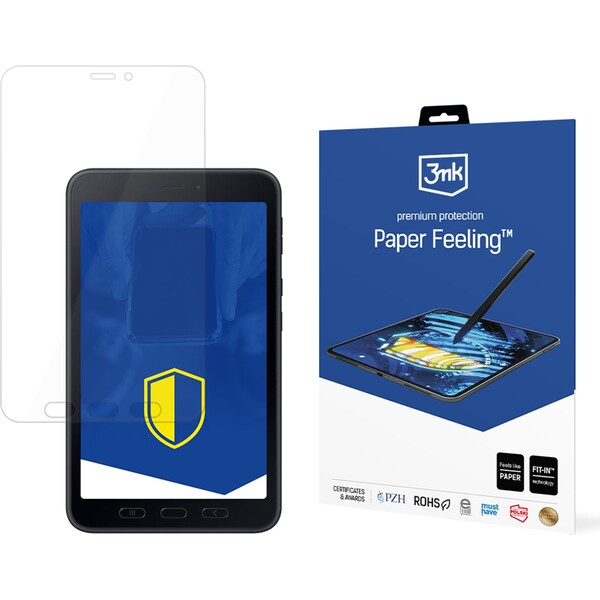 3mk Paper Feeling ochranná fólia Samsung Galaxy Tab Active 5